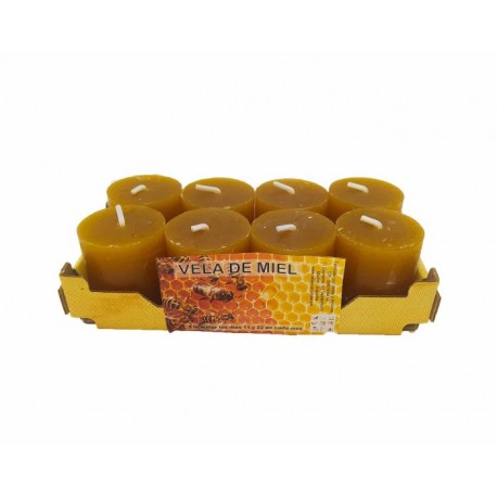 Vela de Miel Unidad