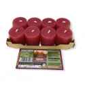 Velas Aromaterapia Opium Pack 8 Velas