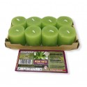 Vela Aromaterapia Aloe Vera Unidad