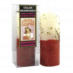 Velón Herbóreo Amansa Guapos