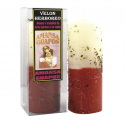 Velón Herbóreo Amansa Guapos