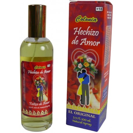 Colonia Hechizo de Amor