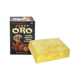 Jabón de Oro