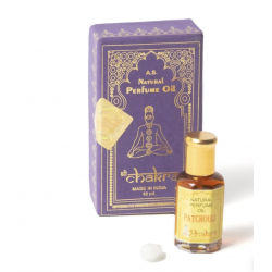 Perfume Natural de Aceite Patchouli