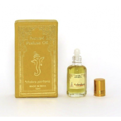Perfume Natural de Aceite Nagchampa