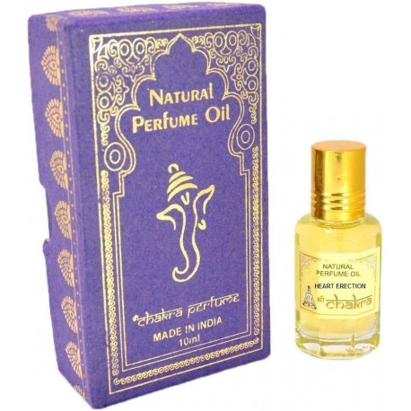 Perfume Natural de Aceite Heart Erection
