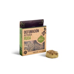 Incienso Defumación Activada Ruda