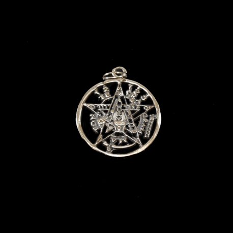 Colgante Tetragramaton
