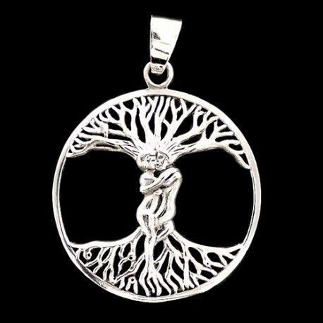 Colgante Árbol de la Vida