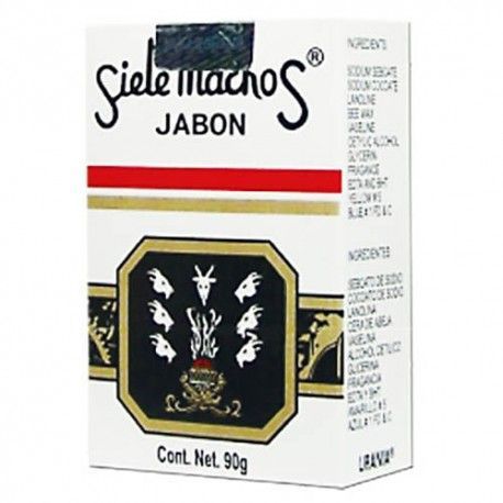 Jabón Baño Astral 7x7