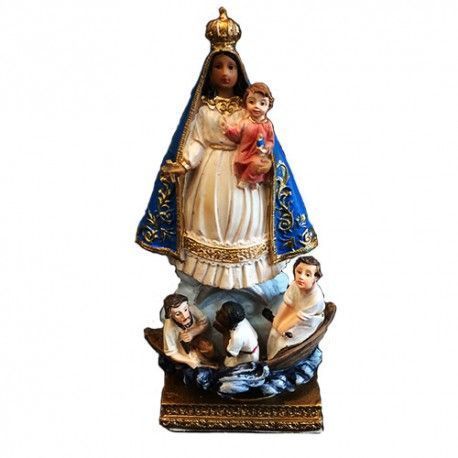 Figura Virgen de la Caridad del Cobre