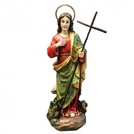 Figura Virgen de Santa Marta