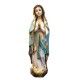 Figura Virgen de Lourdes