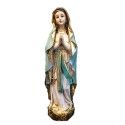 Figura Virgen de Lourdes