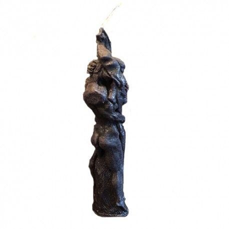 Vela de Pareja Negra