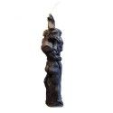 Vela de Pareja Negra