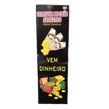 Fregasuelos Ven Dinero