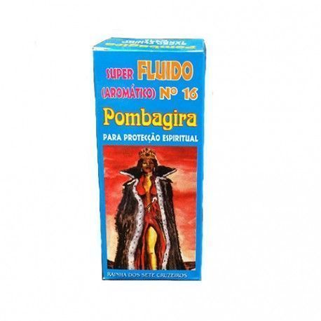 Fluido Pomba Gira