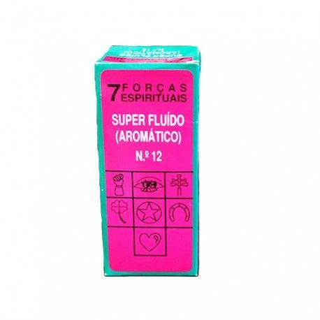 Fluido 7 Fuerzas Espirituales