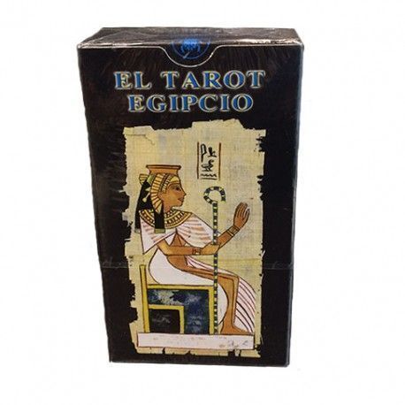 El Tarot Egipcio