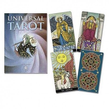 Tarot de Cosmic